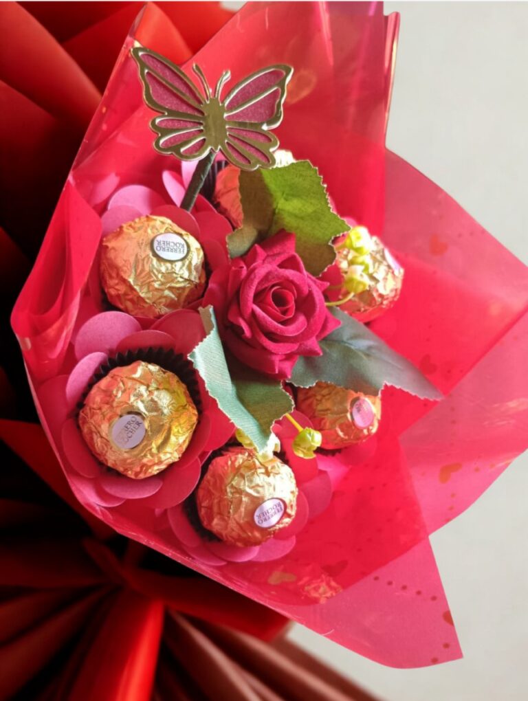 Surpreenda quem você ama com nossos Buquês Exclusivos!